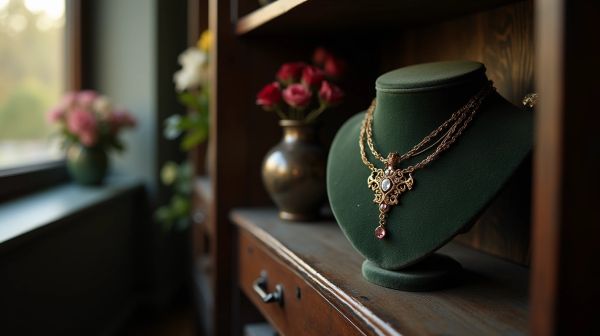 Comment choisir un collier unique chez La Boutique du Collier