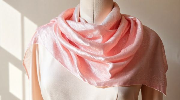 Top 10 écharpes en soie pour sublimer votre style féminin
