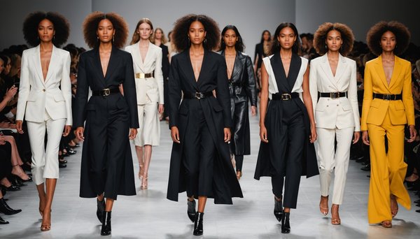 La diversité dans les défilés de mode