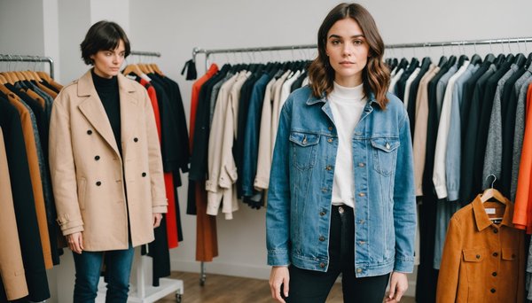 La mode de seconde main en ligne : Pourquoi c'est tendance