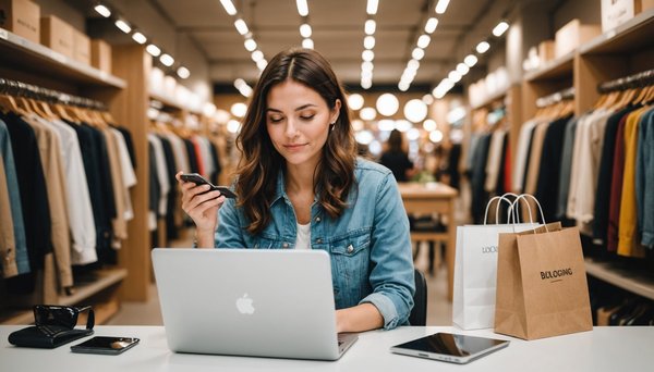 Blog mode shopping : la nouvelle ère du shopping en ligne