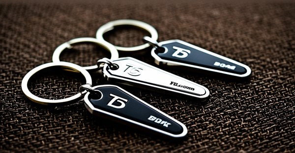 Porte-clés pour homme : l'accessoire tendance à ne pas négliger