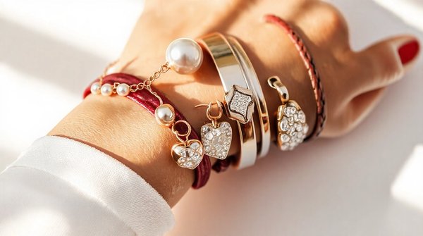 Top 5 bracelets tendance pour femme à choisir en 2025
